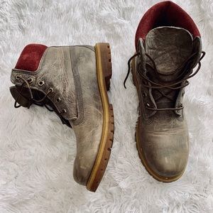 Timberland waterproof boots